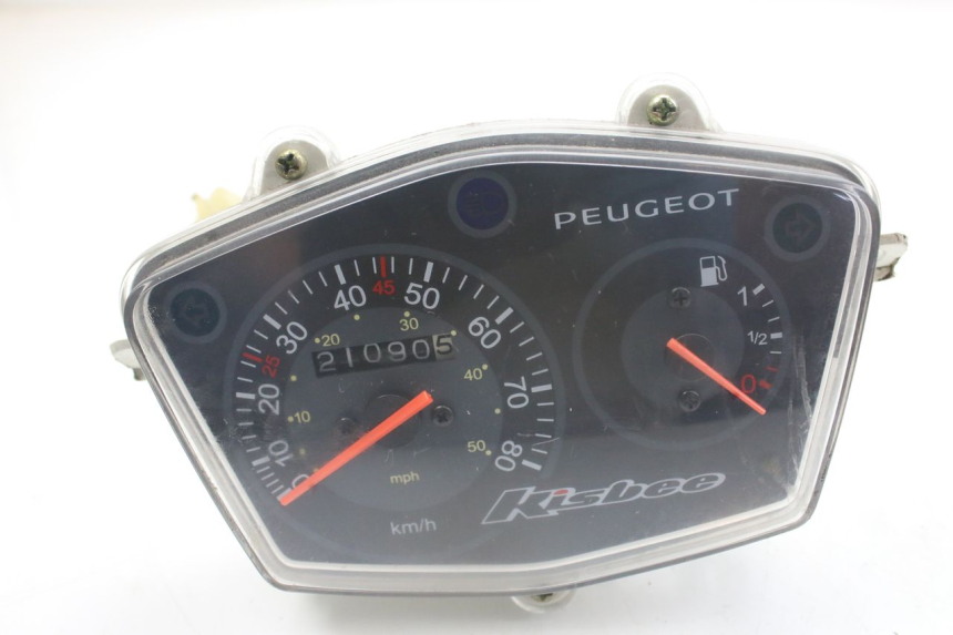 photo de SPEEDOMETER PEUGEOT KISBEE 4T 50 (2010 - 2017)