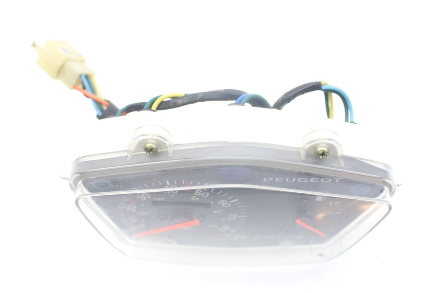 photo de SPEEDOMETER PEUGEOT KISBEE 4T 50 (2010 - 2017)