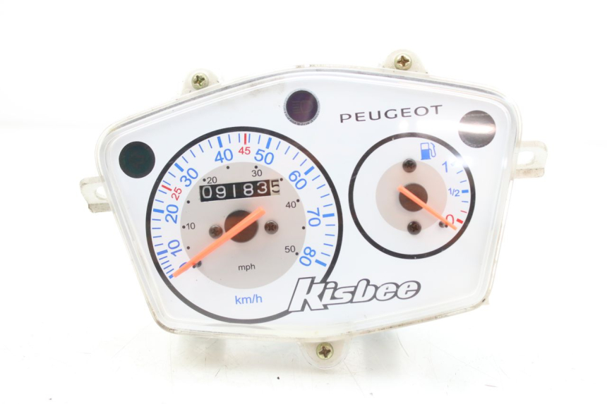 photo de SPEEDOMETER PEUGEOT KISBEE 4T 50 (2010 - 2017)