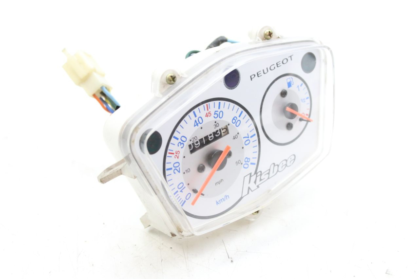 photo de SPEEDOMETER PEUGEOT KISBEE 4T 50 (2010 - 2017)