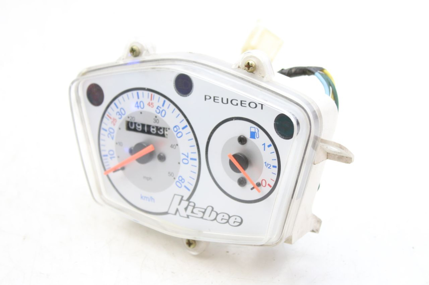 photo de SPEEDOMETER PEUGEOT KISBEE 4T 50 (2010 - 2017)