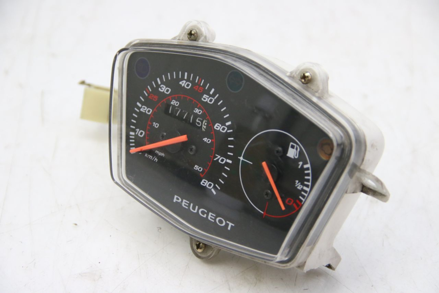 photo de SPEEDOMETER PEUGEOT KISBEE 4T 50 (2018 - 2022)