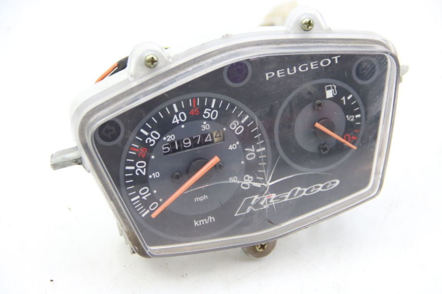 photo de SPEEDOMETER PEUGEOT KISBEE 4T 50 (2010 - 2017)