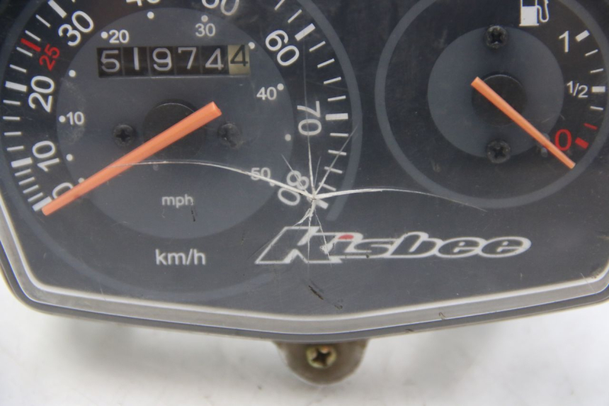 photo de SPEEDOMETER PEUGEOT KISBEE 4T 50 (2010 - 2017)