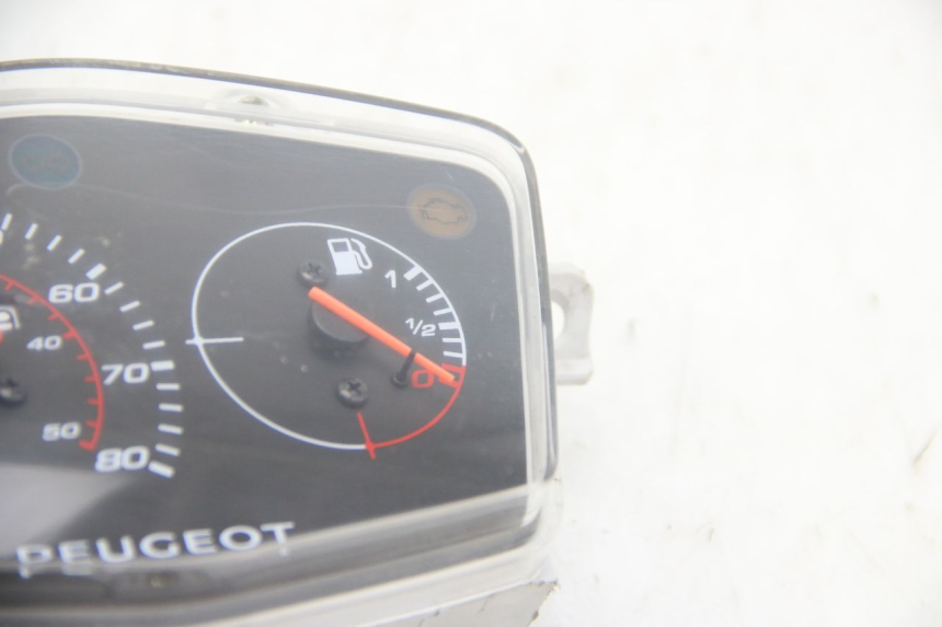 photo de SPEEDOMETER PEUGEOT KISBEE 4T 50 (2018 - 2022)