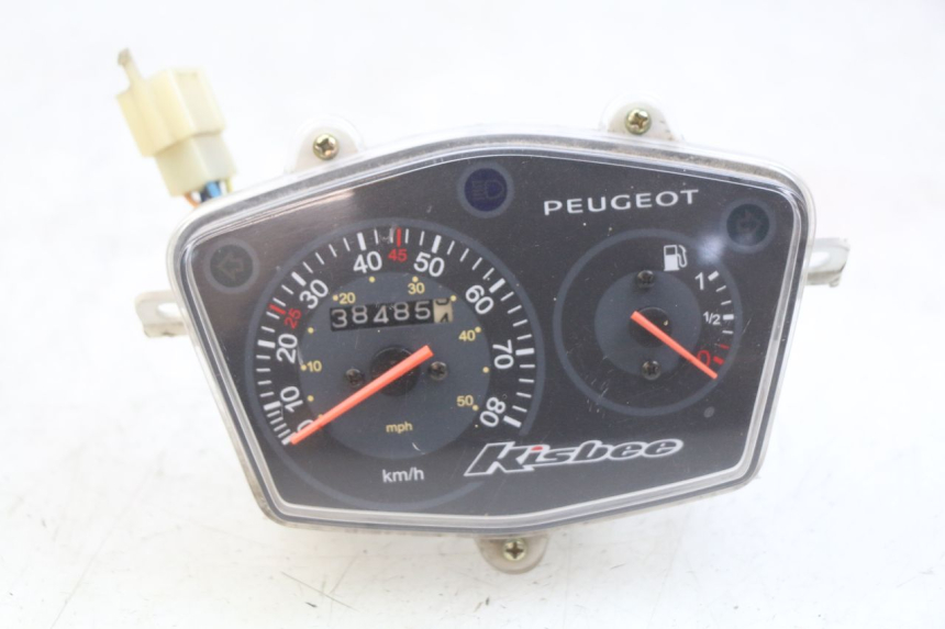 photo de SPEEDOMETER PEUGEOT KISBEE 4T 50 (2010 - 2017)