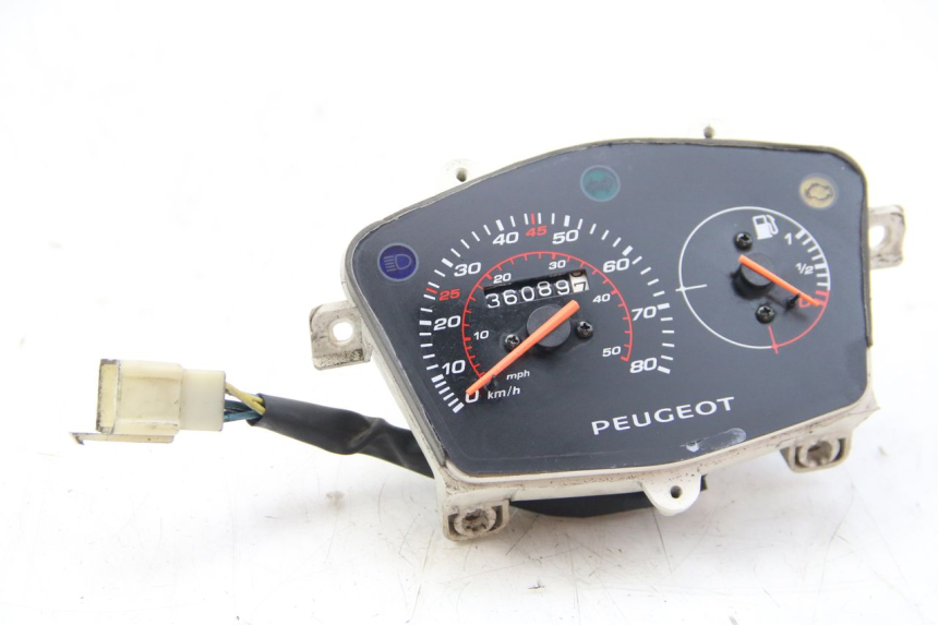 photo de SPEEDOMETER PEUGEOT KISBEE 4T 50 (2018 - 2022)