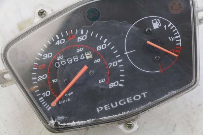 photo de SPEEDOMETER PEUGEOT KISBEE 4T 50 (2018 - 2022)