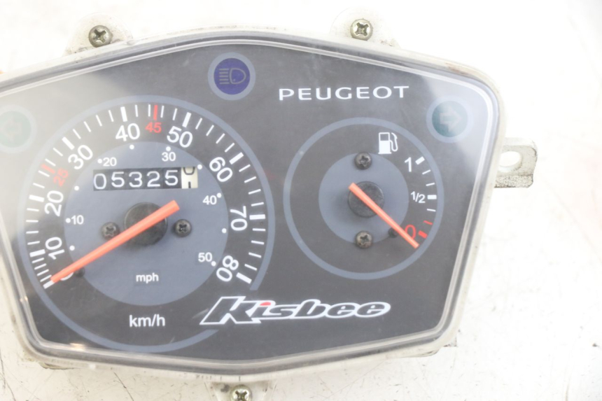 photo de SPEEDOMETER PEUGEOT KISBEE 4T 50 (2010 - 2017)