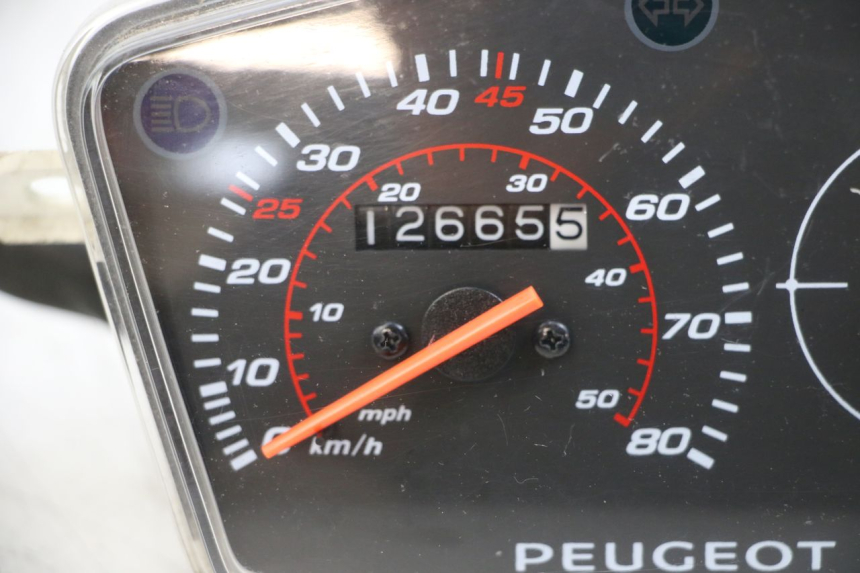 photo de SPEEDOMETER PEUGEOT KISBEE 4T 50 (2018 - 2022)