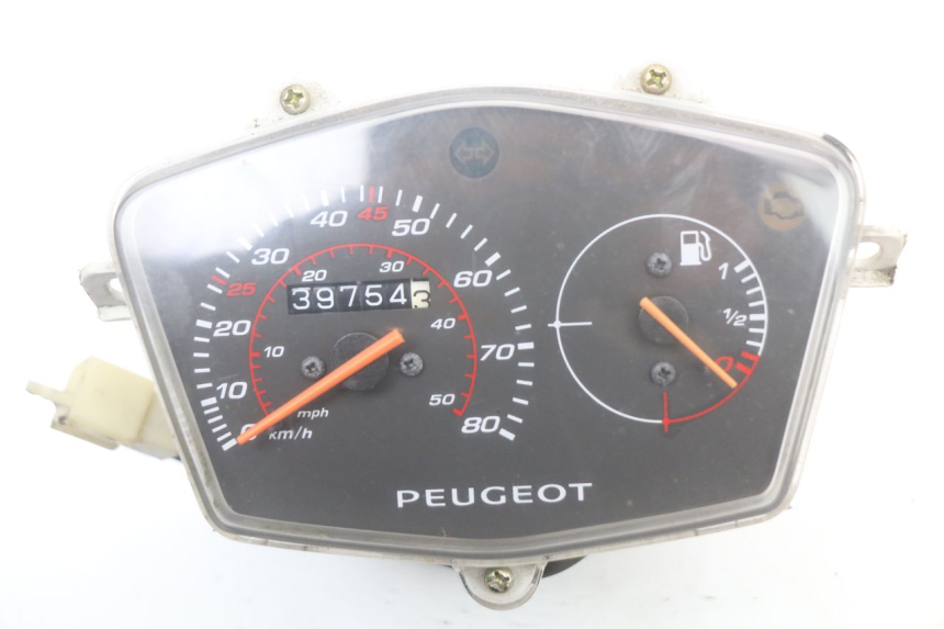 photo de SPEEDOMETER PEUGEOT KISBEE 4T 50 (2010 - 2017)