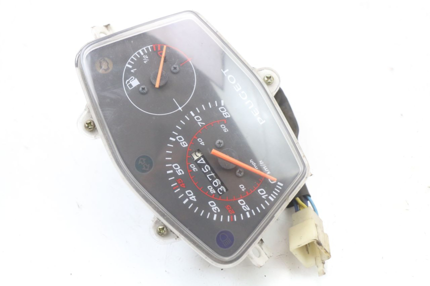 photo de SPEEDOMETER PEUGEOT KISBEE 4T 50 (2010 - 2017)