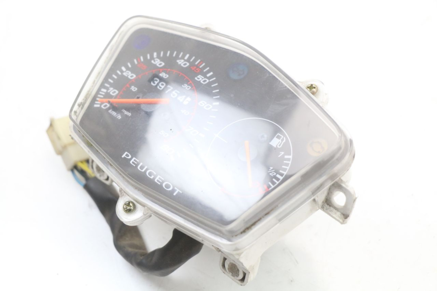 photo de SPEEDOMETER PEUGEOT KISBEE 4T 50 (2010 - 2017)