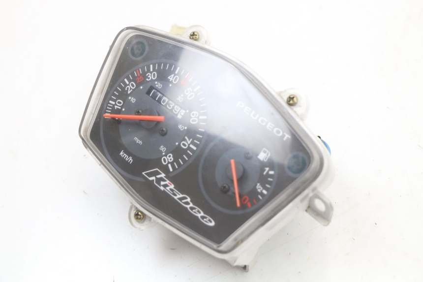 photo de SPEEDOMETER PEUGEOT KISBEE 4T 50 (2010 - 2017)