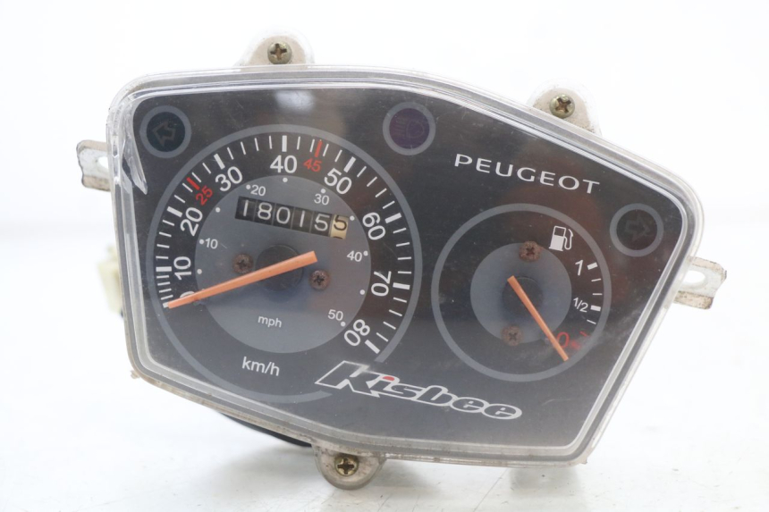 photo de SPEEDOMETER PEUGEOT KISBEE 4T 50 (2010 - 2017)