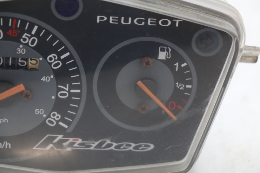 photo de SPEEDOMETER PEUGEOT KISBEE 4T 50 (2010 - 2017)