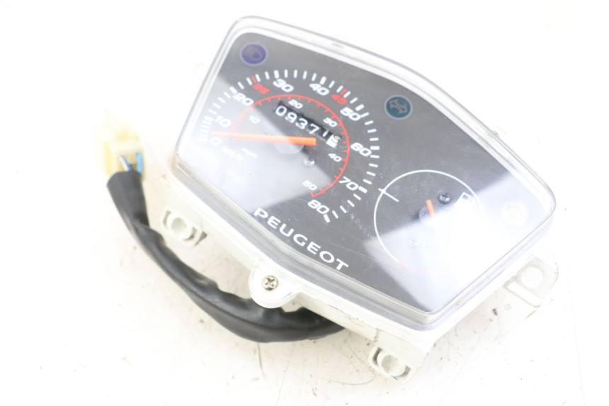 photo de SPEEDOMETER PEUGEOT KISBEE 4T 50 (2018 - 2022)