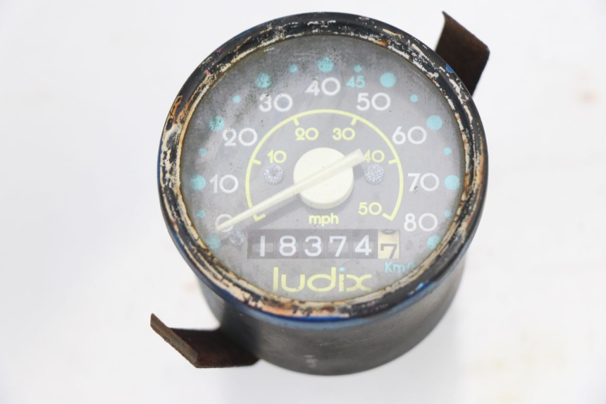 photo de SPEEDOMETER PEUGEOT LUDIX 50 (2005 - 2007)