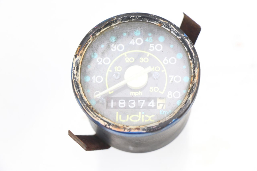 photo de SPEEDOMETER PEUGEOT LUDIX 50 (2005 - 2007)