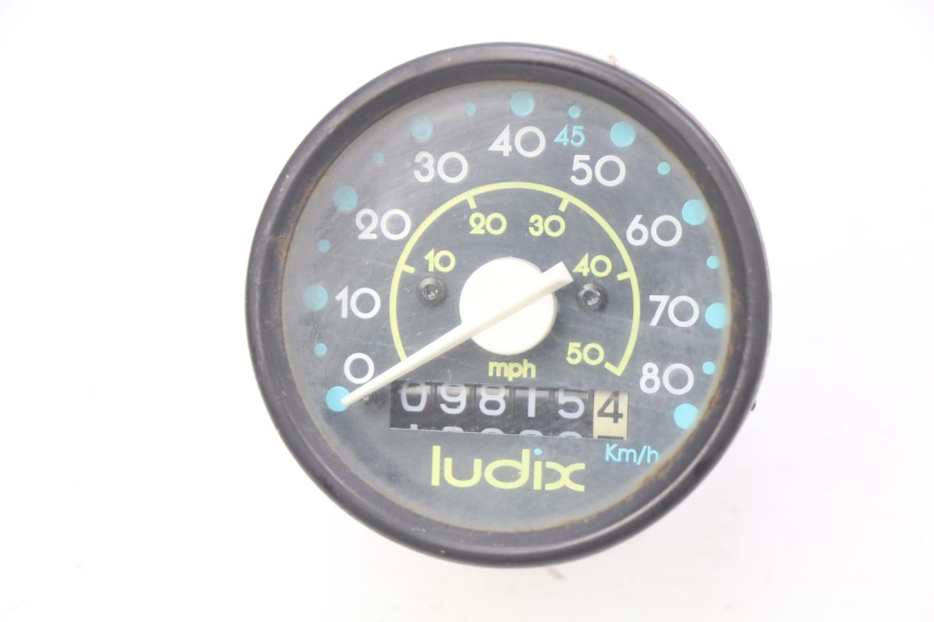 photo de SPEEDOMETER PEUGEOT LUDIX 50 (2008 - 2017)