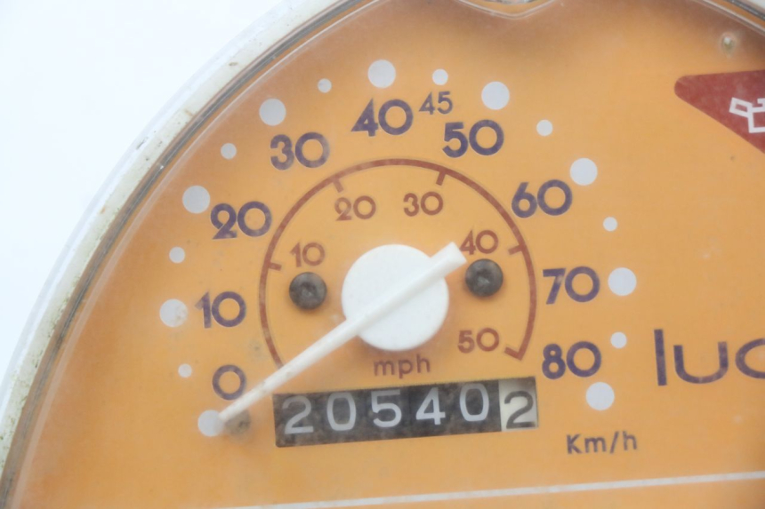 photo de SPEEDOMETER PEUGEOT LUDIX 50 (2008 - 2017)