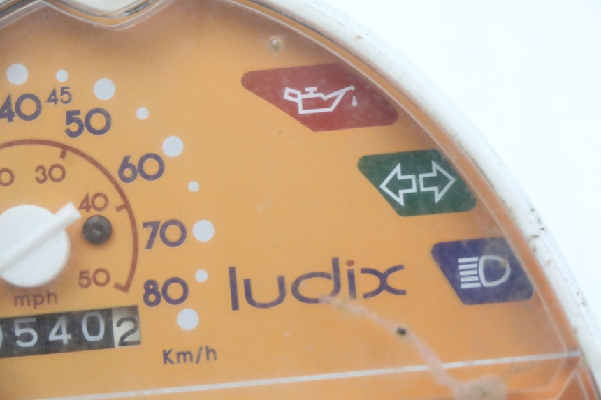 photo de SPEEDOMETER PEUGEOT LUDIX 50 (2008 - 2017)