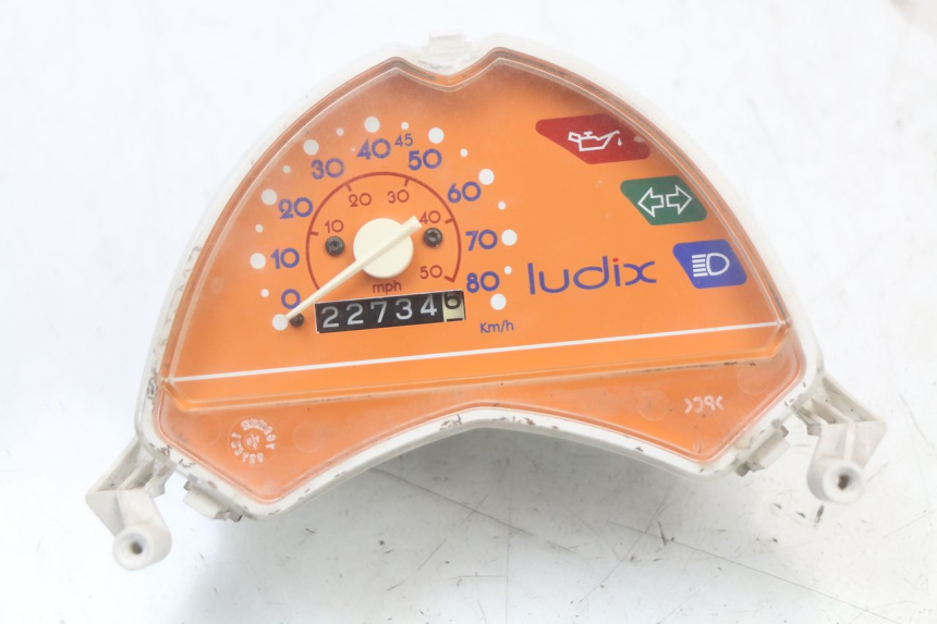 photo de SPEEDOMETER PEUGEOT LUDIX 50 (2005 - 2007)