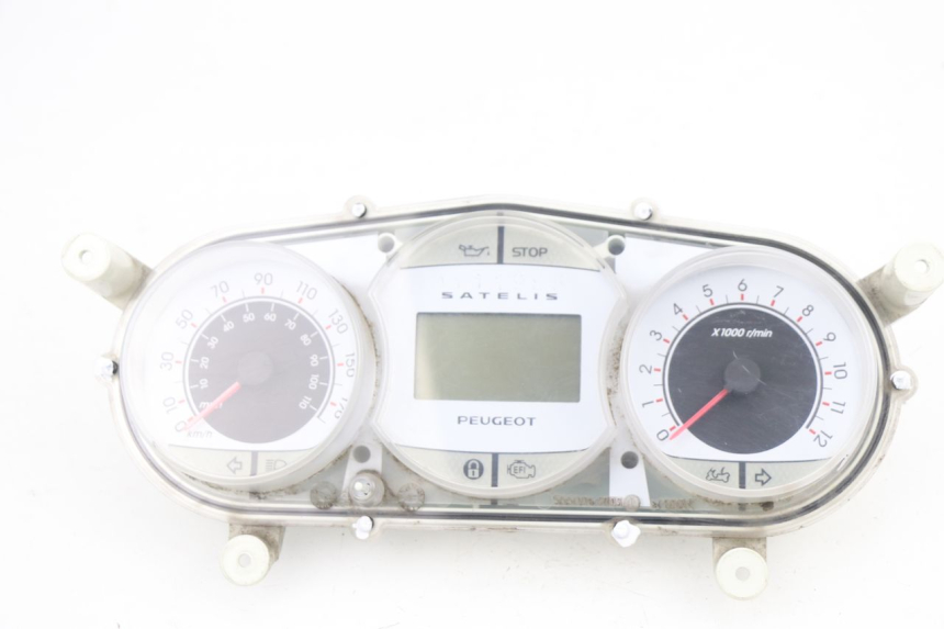 photo de SPEEDOMETER PEUGEOT SATELIS 125 (2006 - 2009)