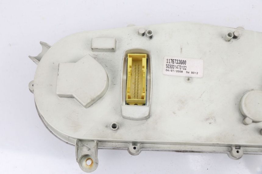 photo de SPEEDOMETER PEUGEOT SATELIS 125 (2006 - 2009)