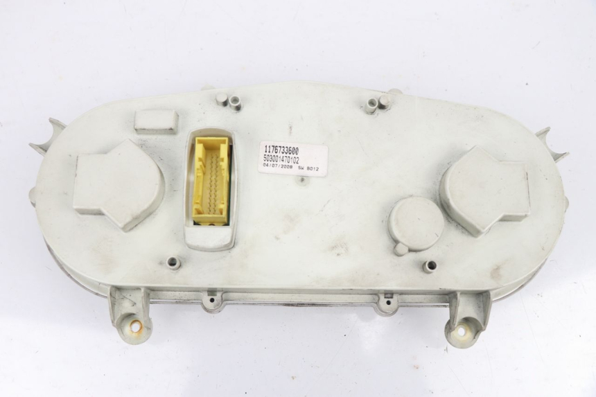 photo de SPEEDOMETER PEUGEOT SATELIS 125 (2006 - 2009)