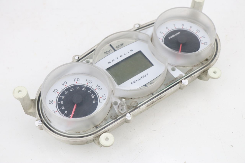 photo de SPEEDOMETER PEUGEOT SATELIS 125 (2006 - 2009)