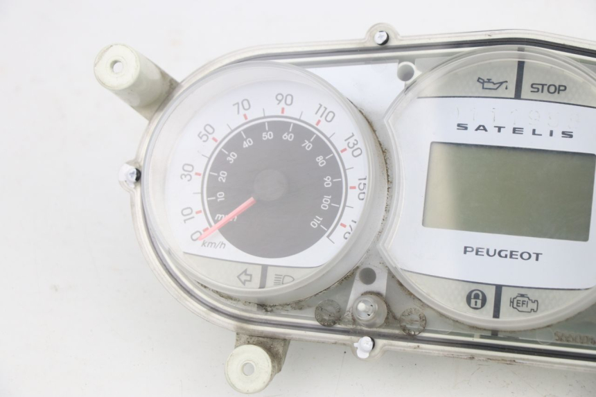 photo de SPEEDOMETER PEUGEOT SATELIS 125 (2006 - 2009)