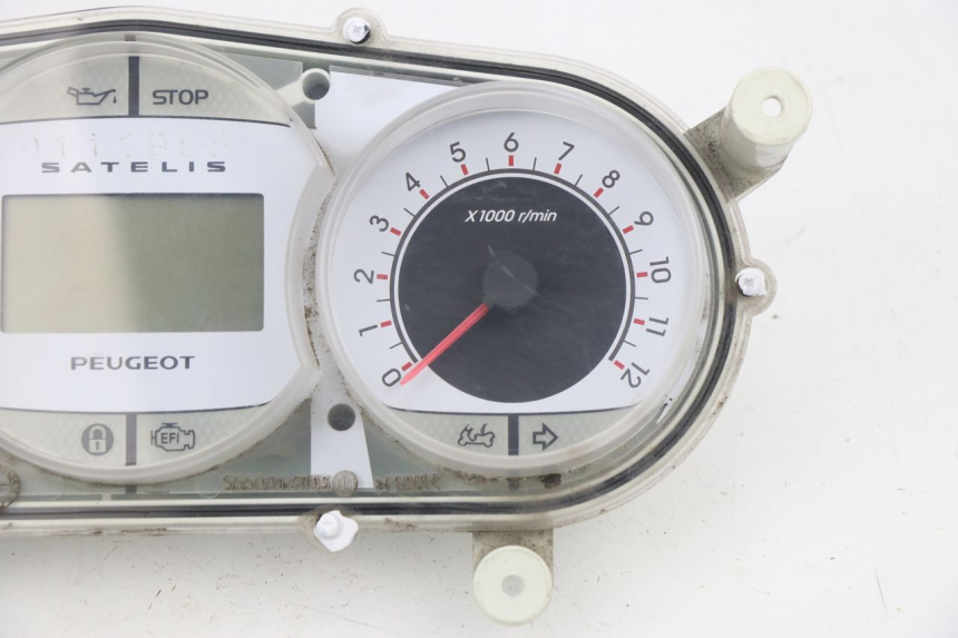 photo de SPEEDOMETER PEUGEOT SATELIS 125 (2006 - 2009)