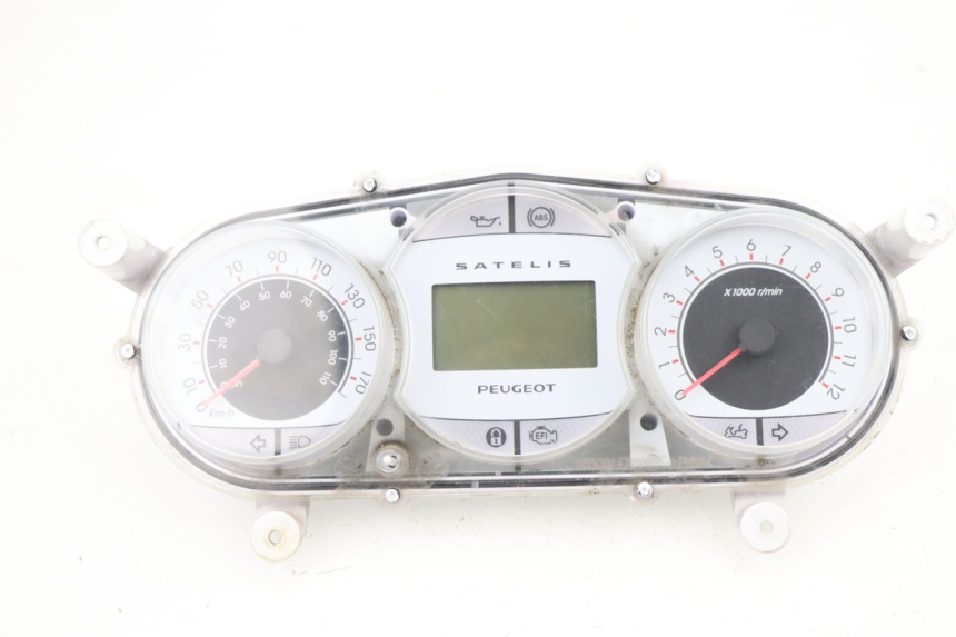 photo de SPEEDOMETER PEUGEOT SATELIS 125 (2010 - 2012)