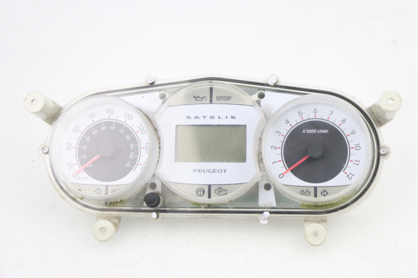 photo de SPEEDOMETER PEUGEOT SATELIS 125 (2006 - 2009)