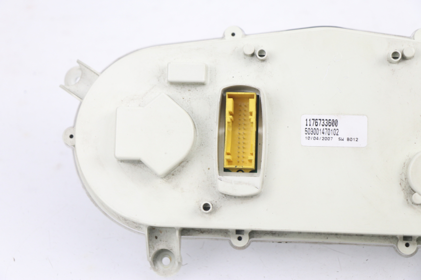 photo de SPEEDOMETER PEUGEOT SATELIS 125 (2006 - 2009)