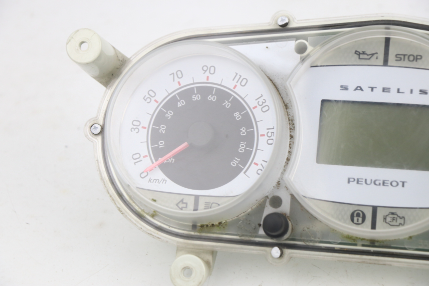 photo de SPEEDOMETER PEUGEOT SATELIS 125 (2006 - 2009)