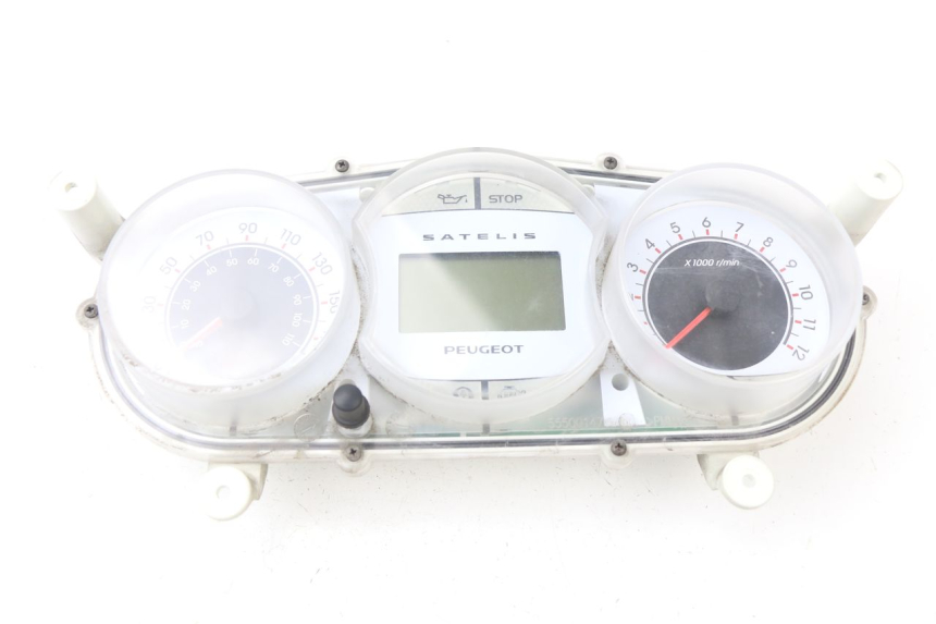 photo de SPEEDOMETER PEUGEOT SATELIS 125 (2006 - 2009)