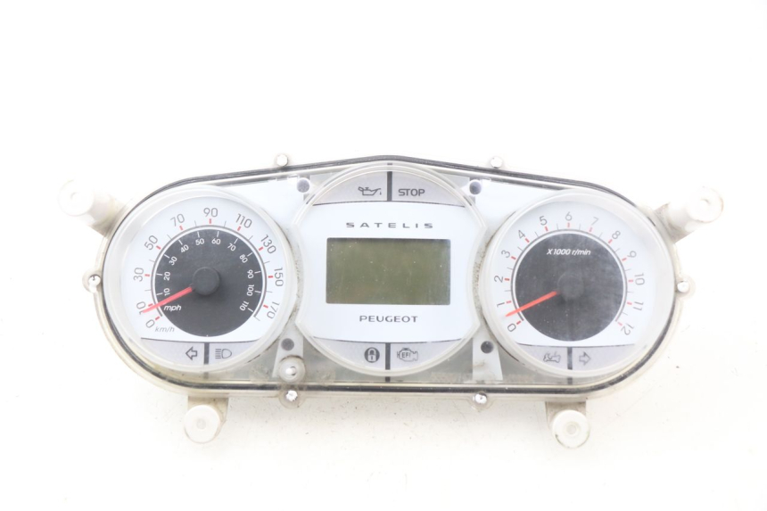 photo de SPEEDOMETER PEUGEOT SATELIS 125 (2010 - 2012)