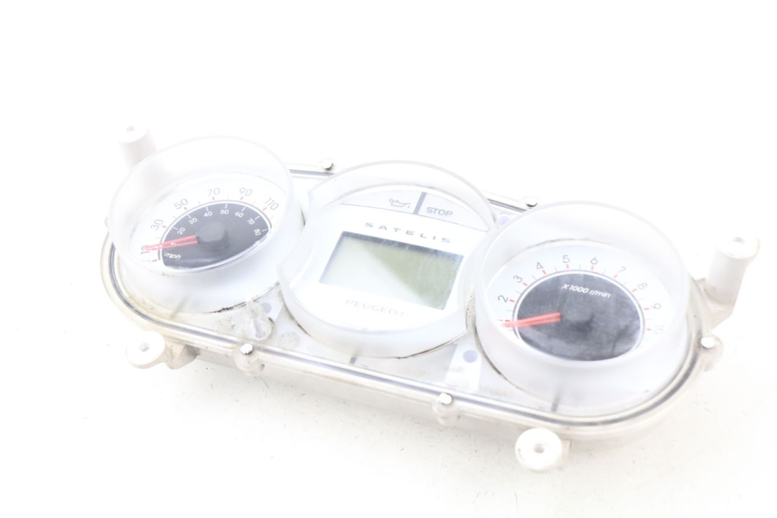 photo de SPEEDOMETER PEUGEOT SATELIS 125 (2010 - 2012)