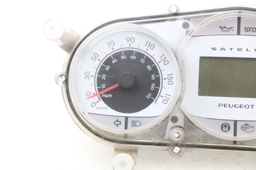 photo de SPEEDOMETER PEUGEOT SATELIS 125 (2010 - 2012)