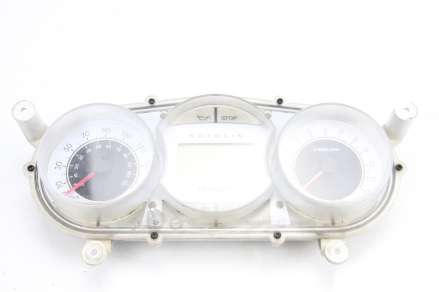 photo de SPEEDOMETER PEUGEOT SATELIS 125 (2006 - 2009)