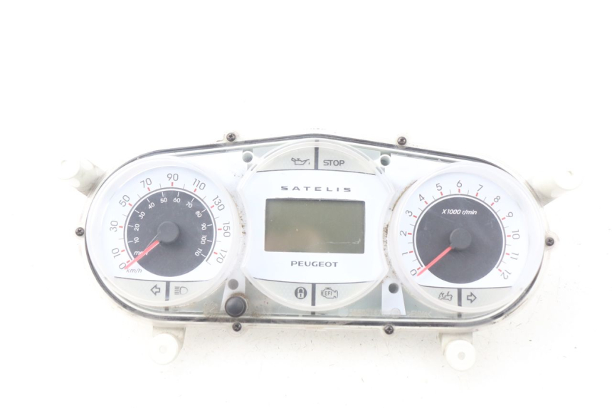 photo de SPEEDOMETER PEUGEOT SATELIS 125 (2006 - 2009)