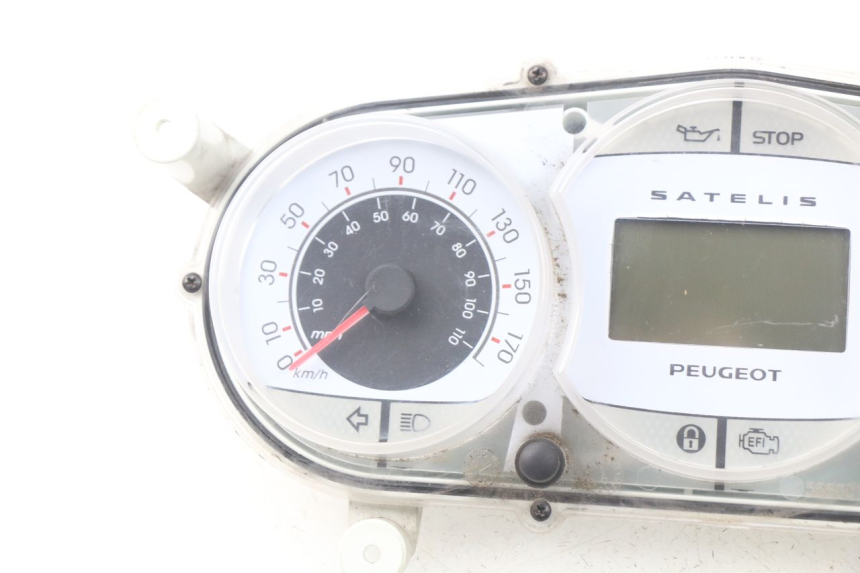 photo de SPEEDOMETER PEUGEOT SATELIS 125 (2006 - 2009)