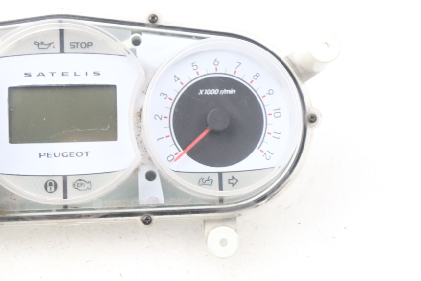 photo de SPEEDOMETER PEUGEOT SATELIS 125 (2006 - 2009)