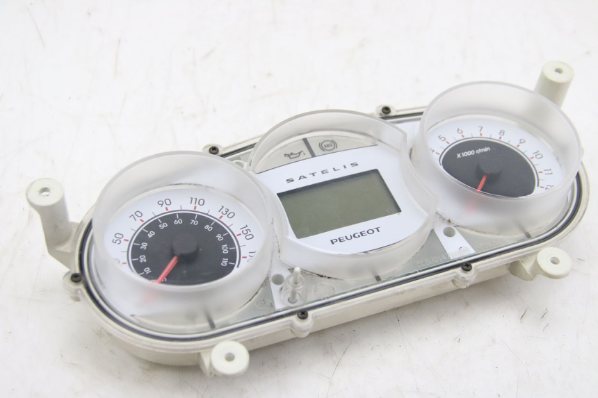 photo de SPEEDOMETER PEUGEOT SATELIS 125 (2006 - 2009)