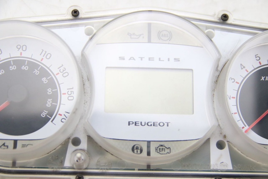 photo de SPEEDOMETER PEUGEOT SATELIS 125 (2006 - 2009)