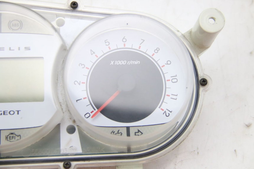 photo de SPEEDOMETER PEUGEOT SATELIS 125 (2006 - 2009)