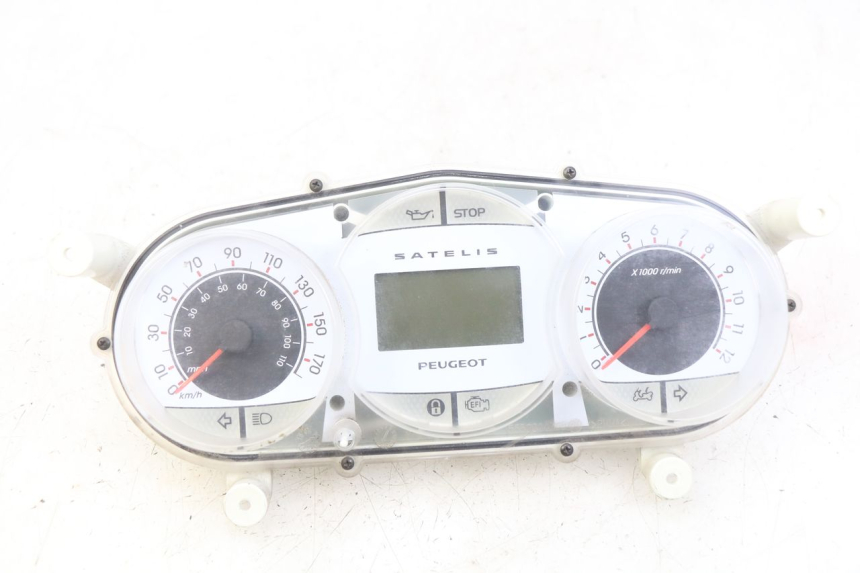 photo de SPEEDOMETER PEUGEOT SATELIS 125 (2006 - 2009)