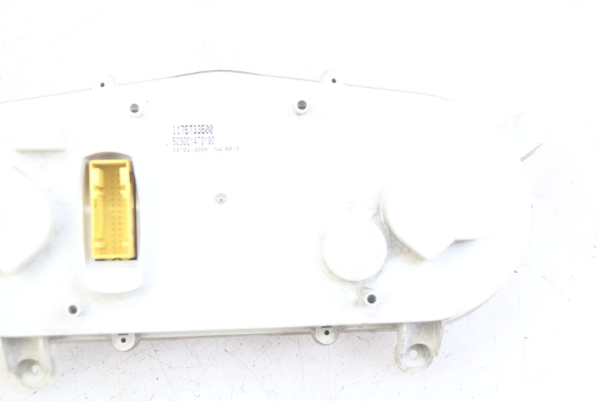 photo de SPEEDOMETER PEUGEOT SATELIS 125 (2006 - 2009)